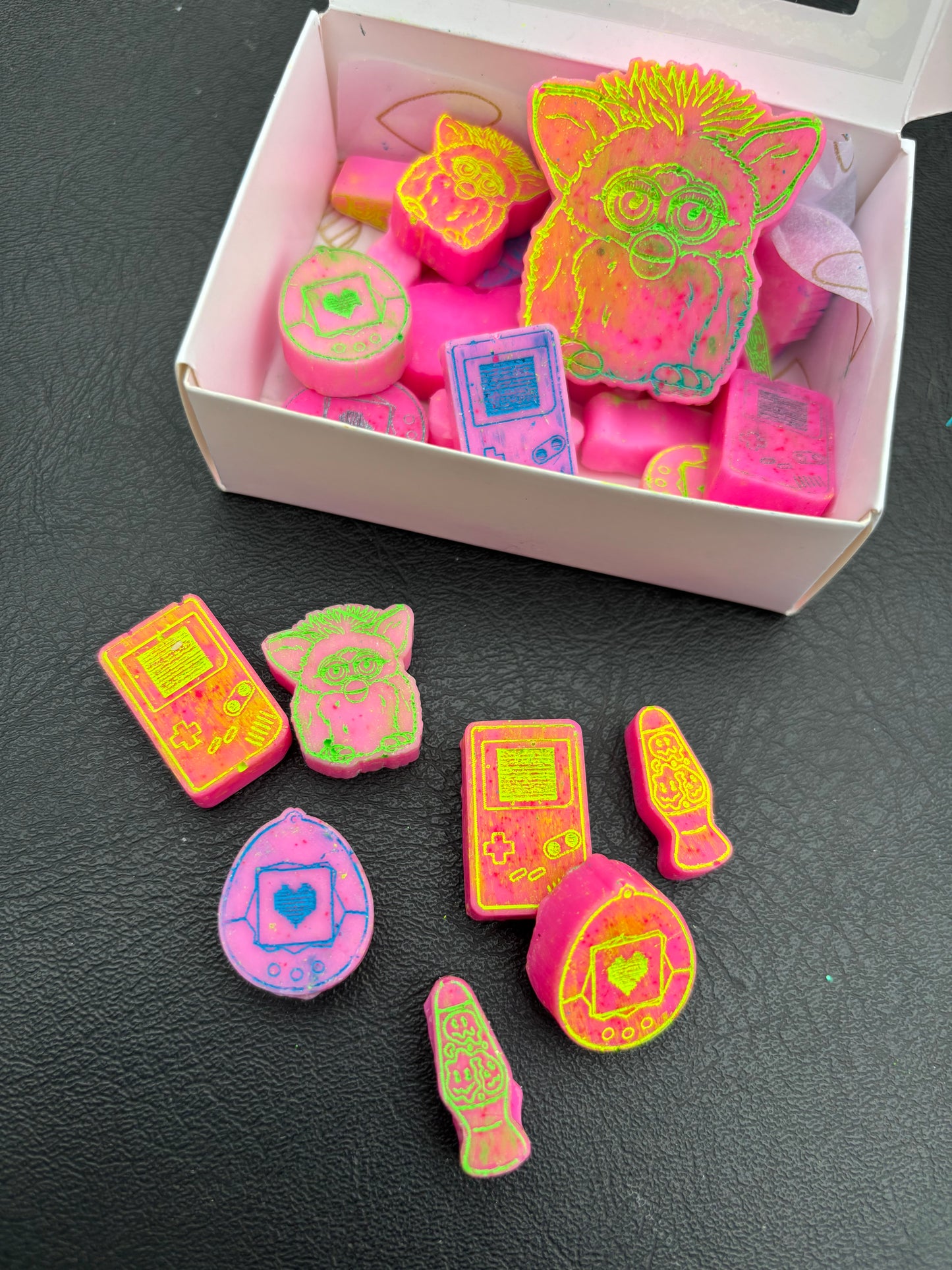90's mix boxes 👾