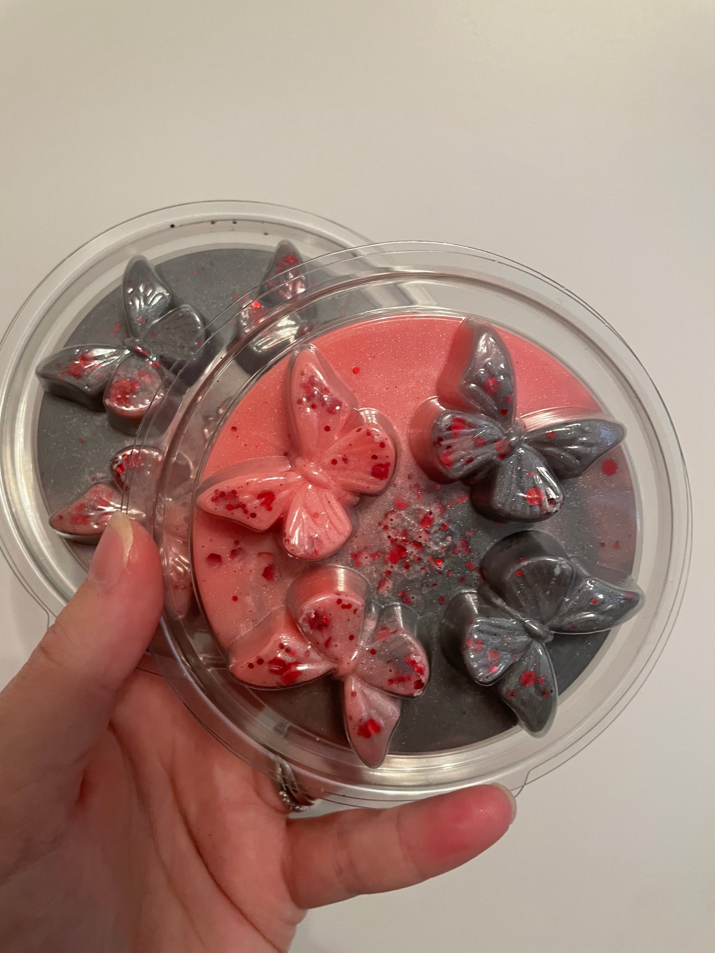 Butterfly Clamshells🦋