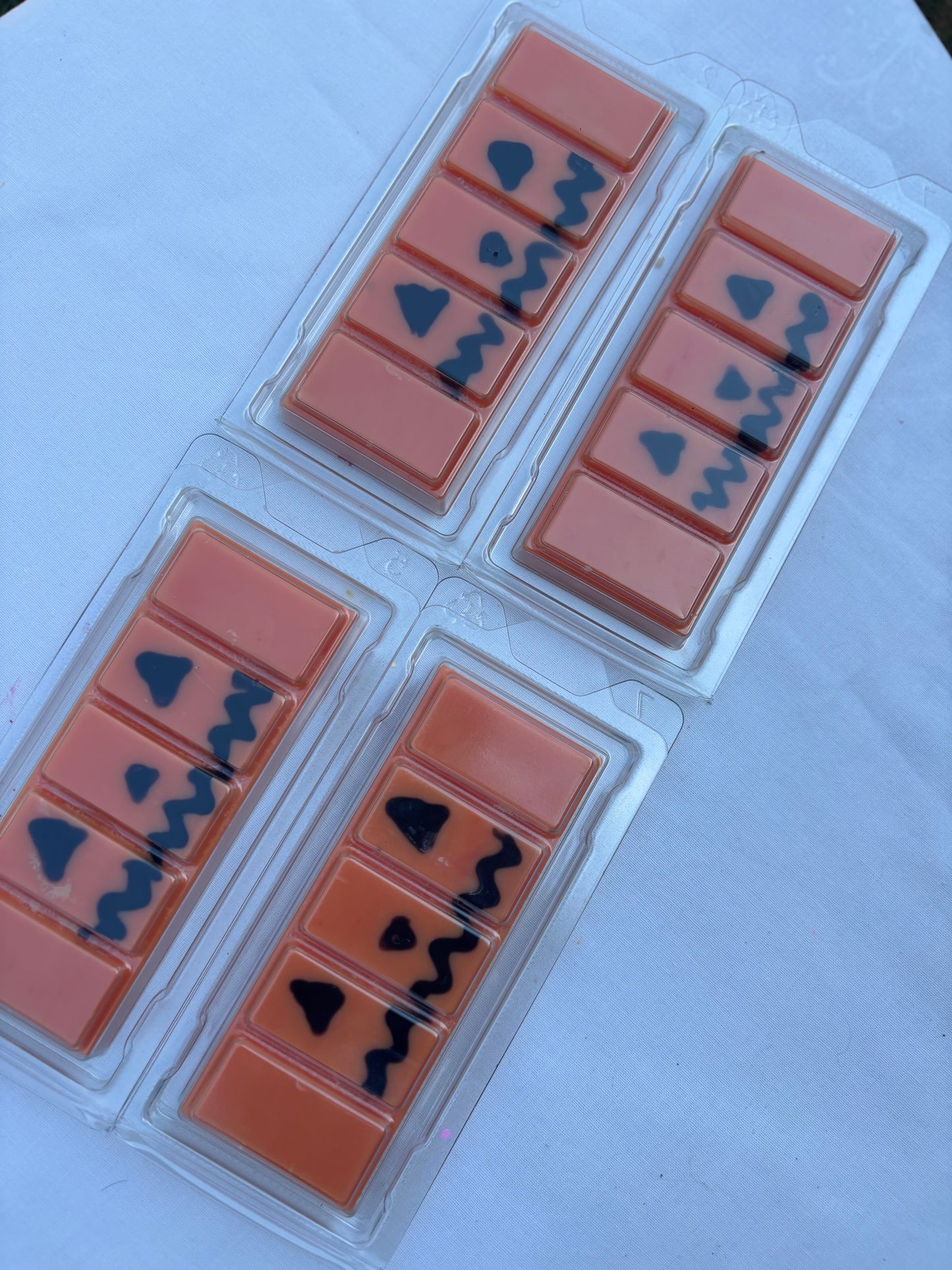 Pumpkin face snapbar 🎃