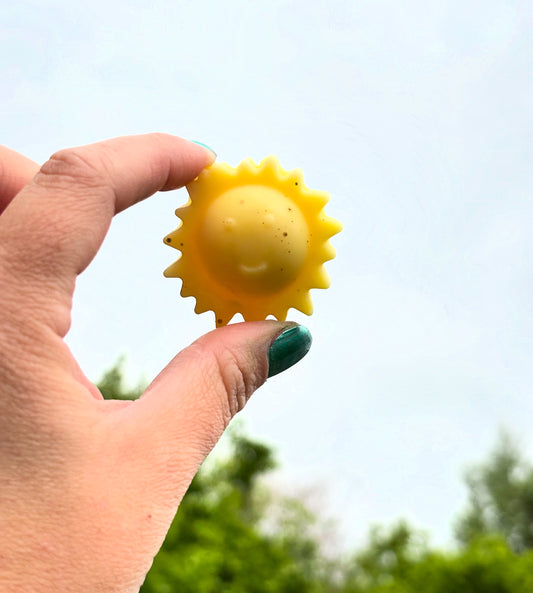 Sunshine sample ☀️