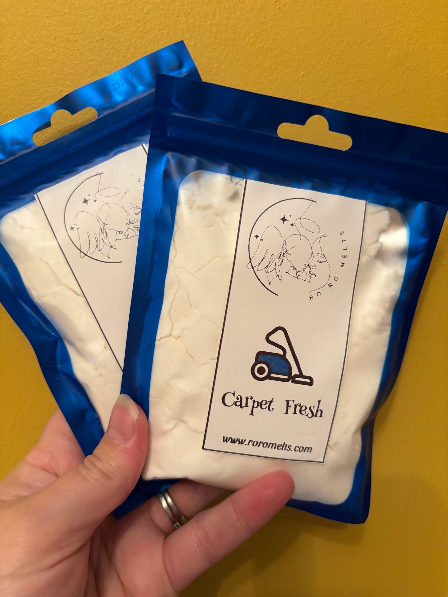 Carpet freshener 100g