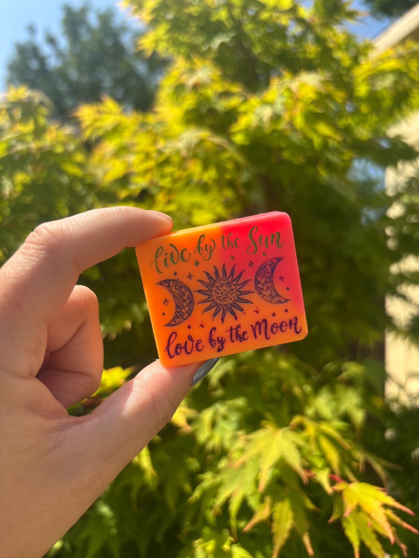 Sun/moon ☀️🌙