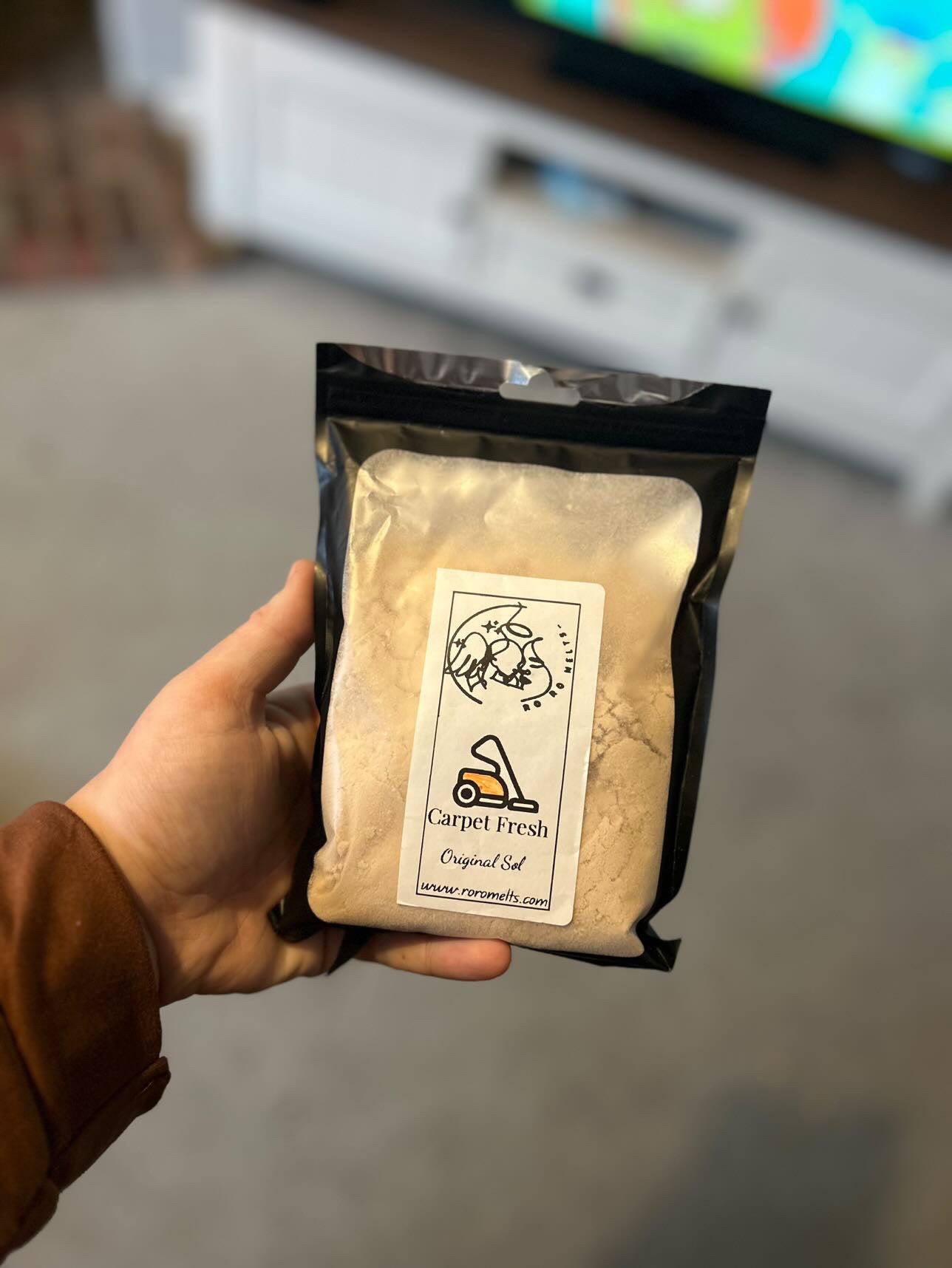 Carpet freshener 300g