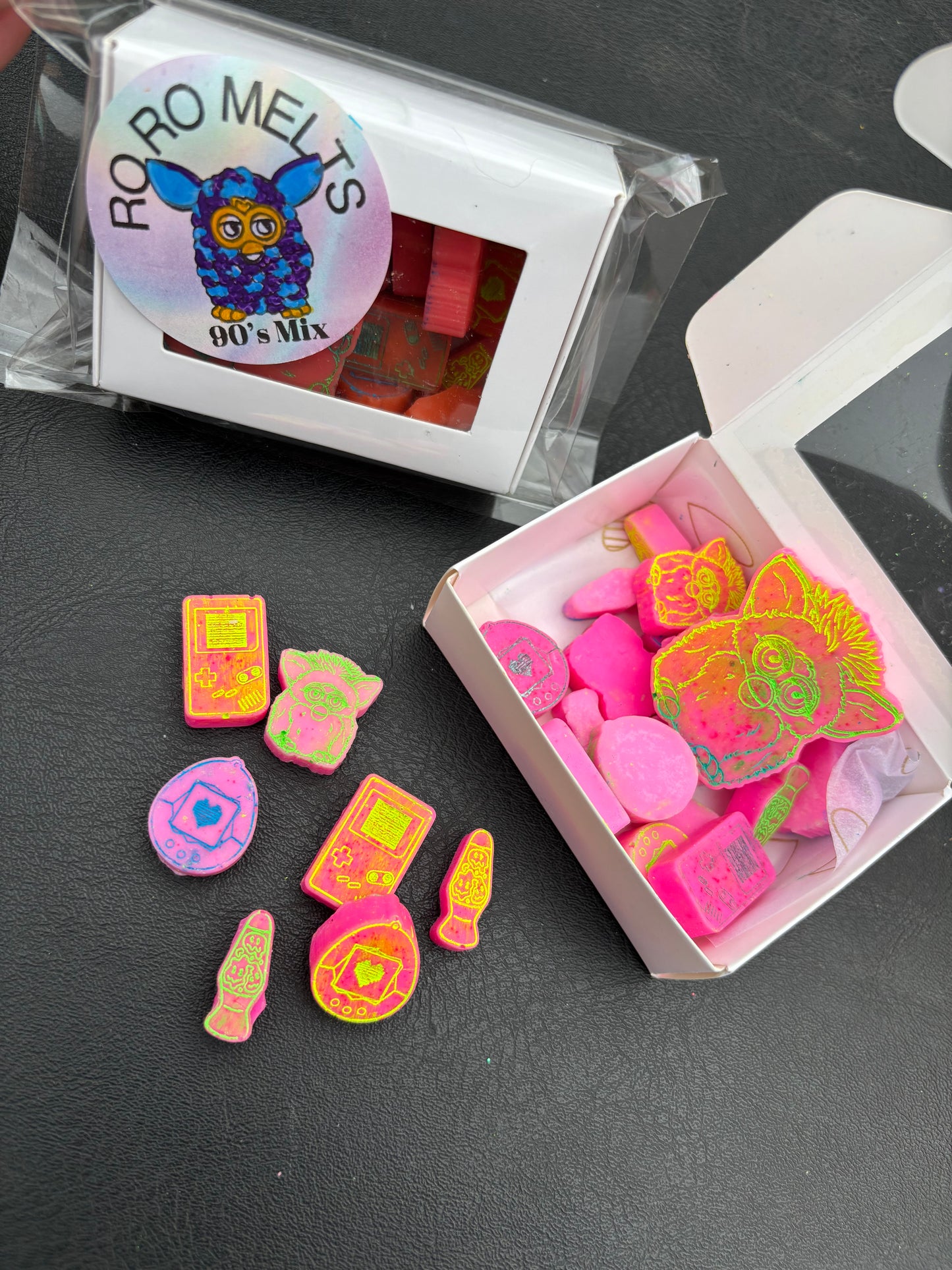 90's mix boxes 👾