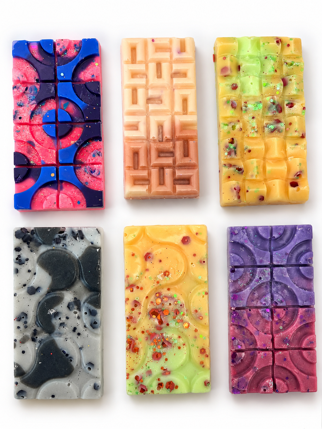 Sample Bars