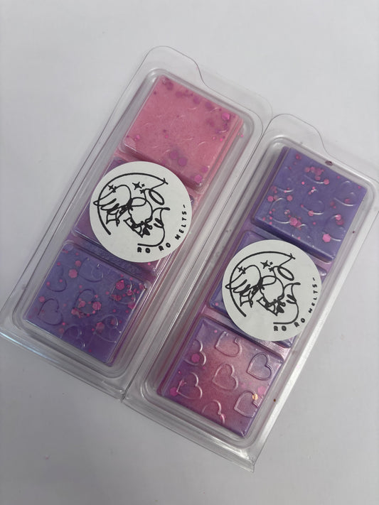 Heart snapbar