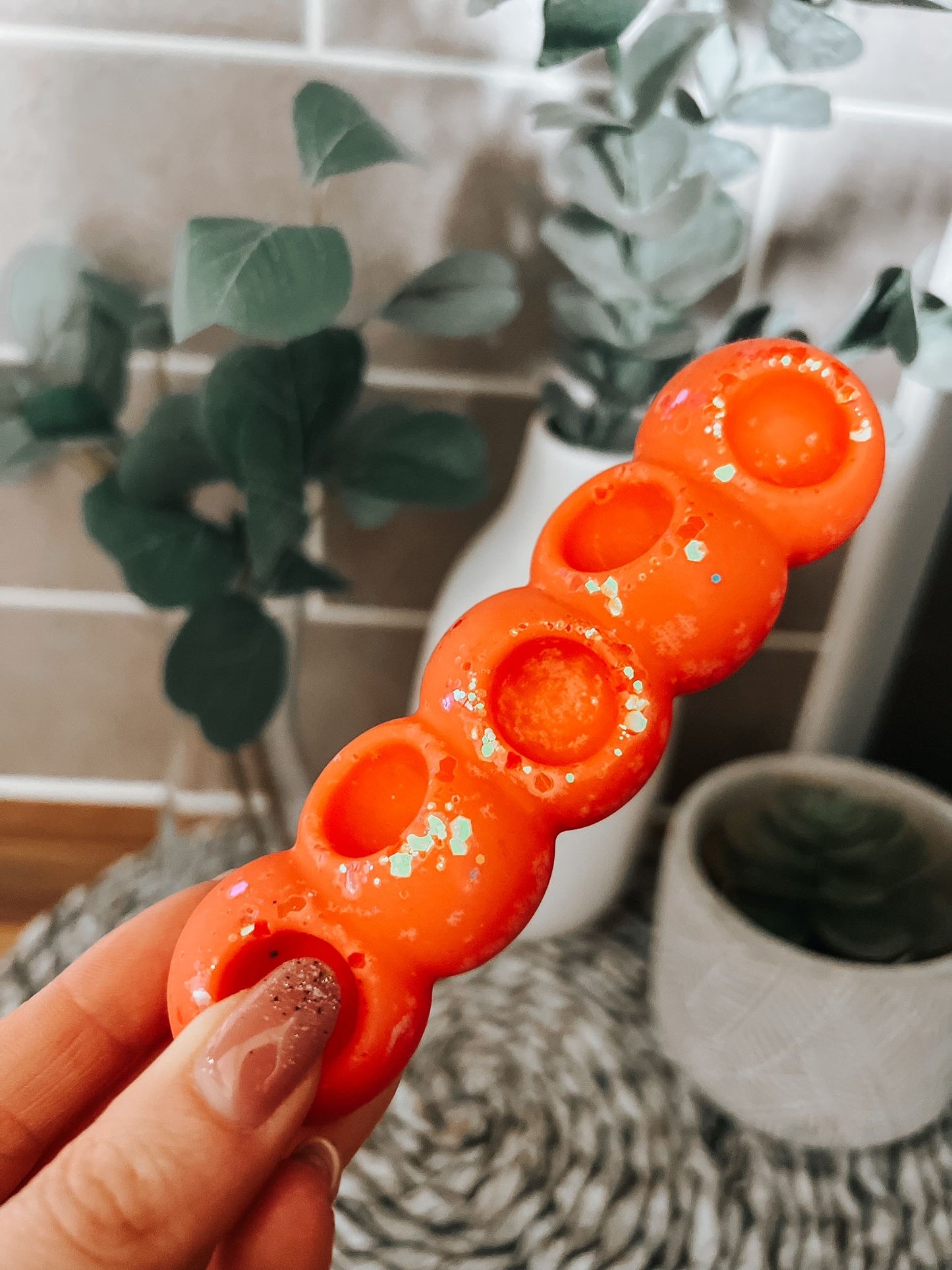Bubble bar