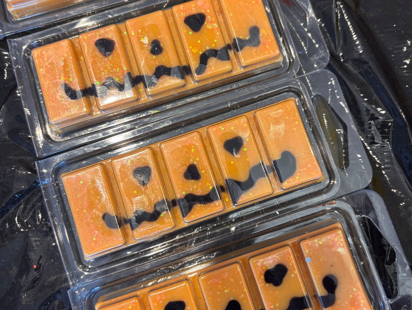 Jack O'lantern snapbar