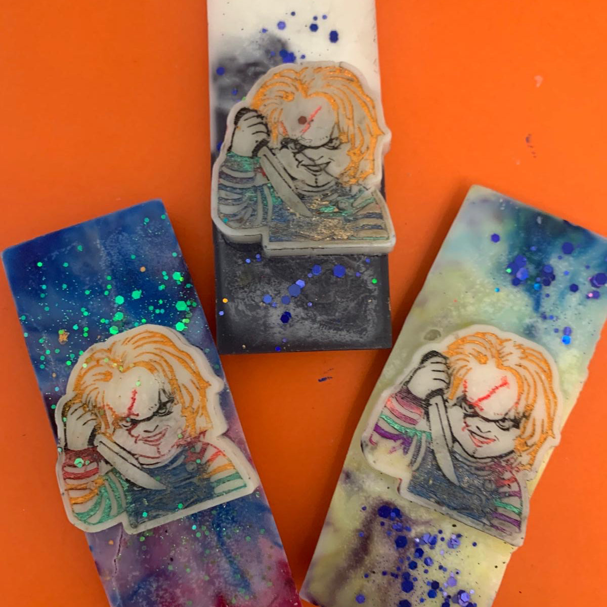 Chucky snapbar