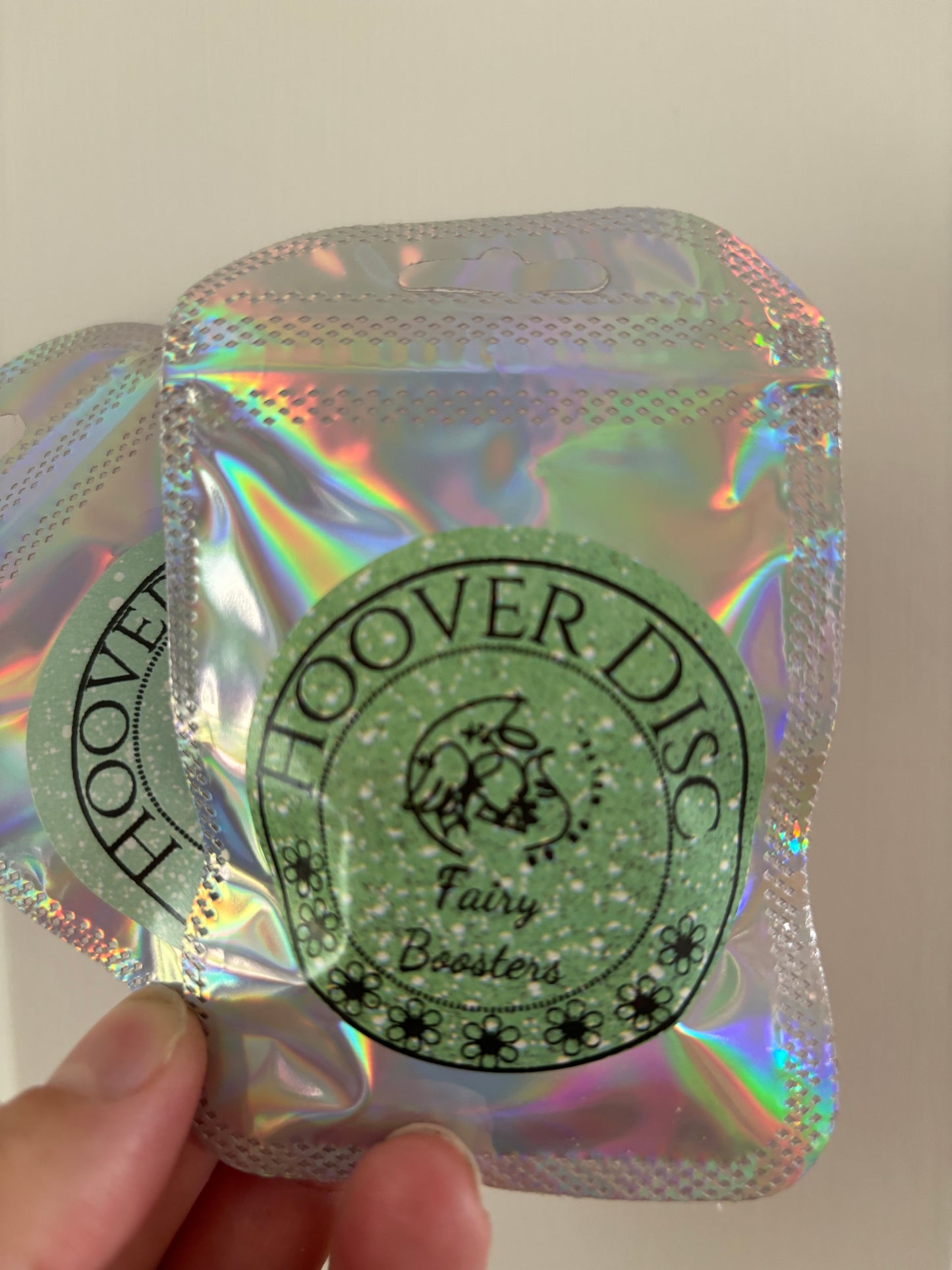 Hoover discs