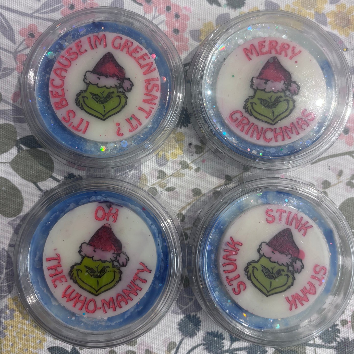Grinch pot ๐