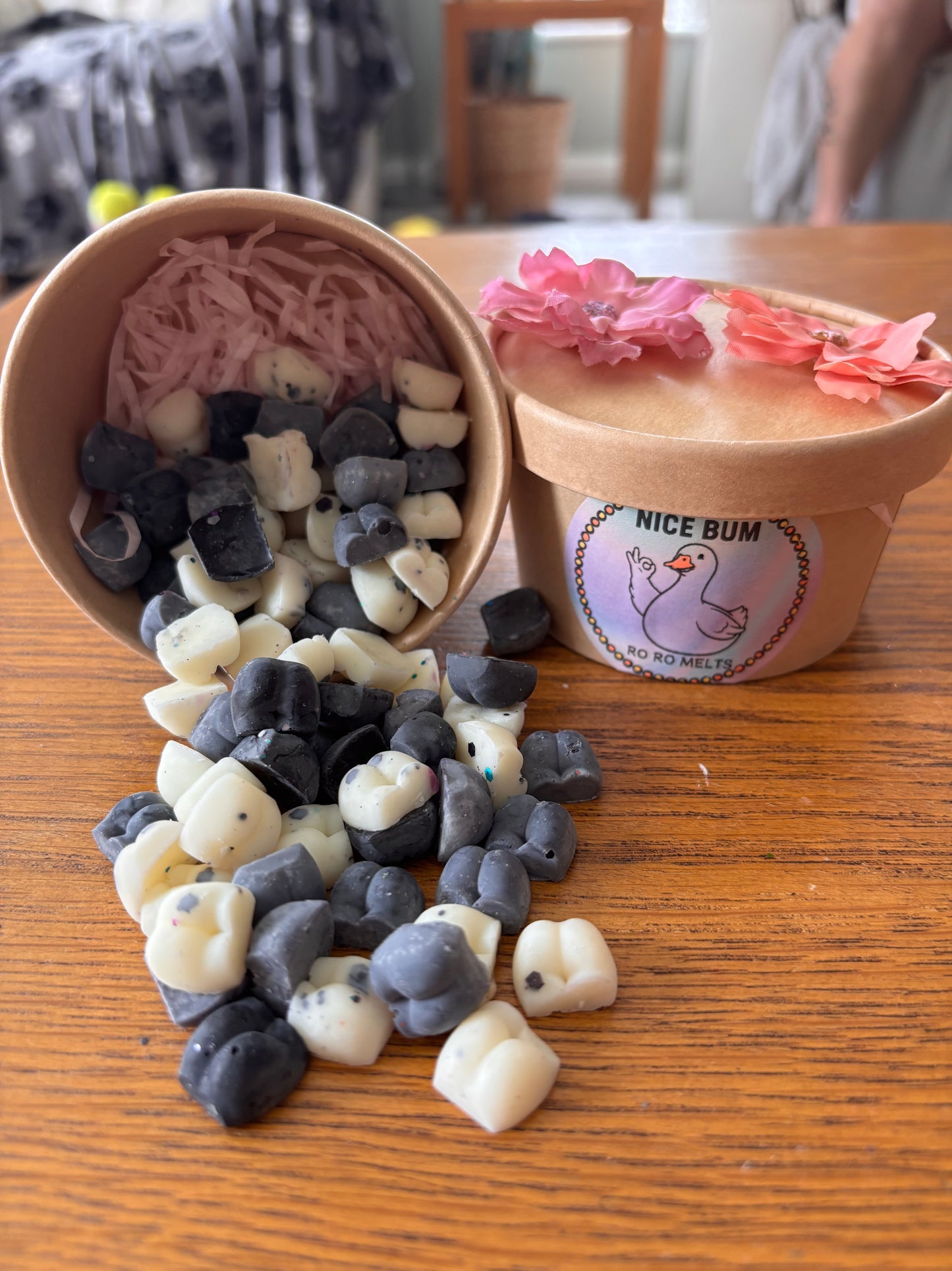 Booty pots 😜
