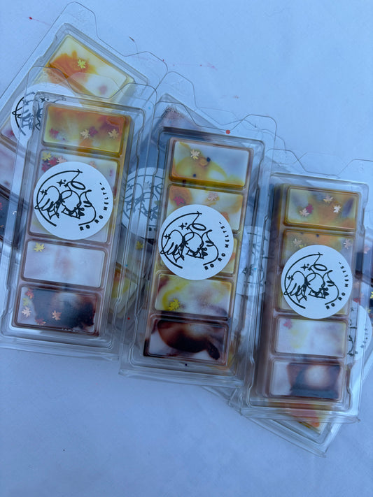 Autumn nights snapbar 🍁