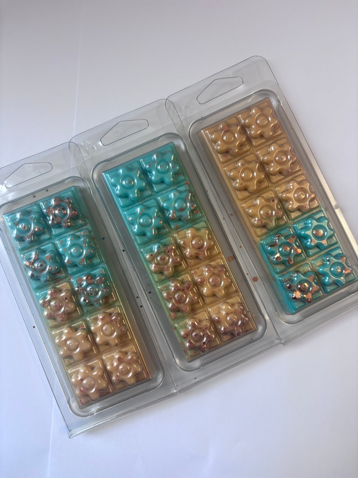 Flower snapbars 🌼
