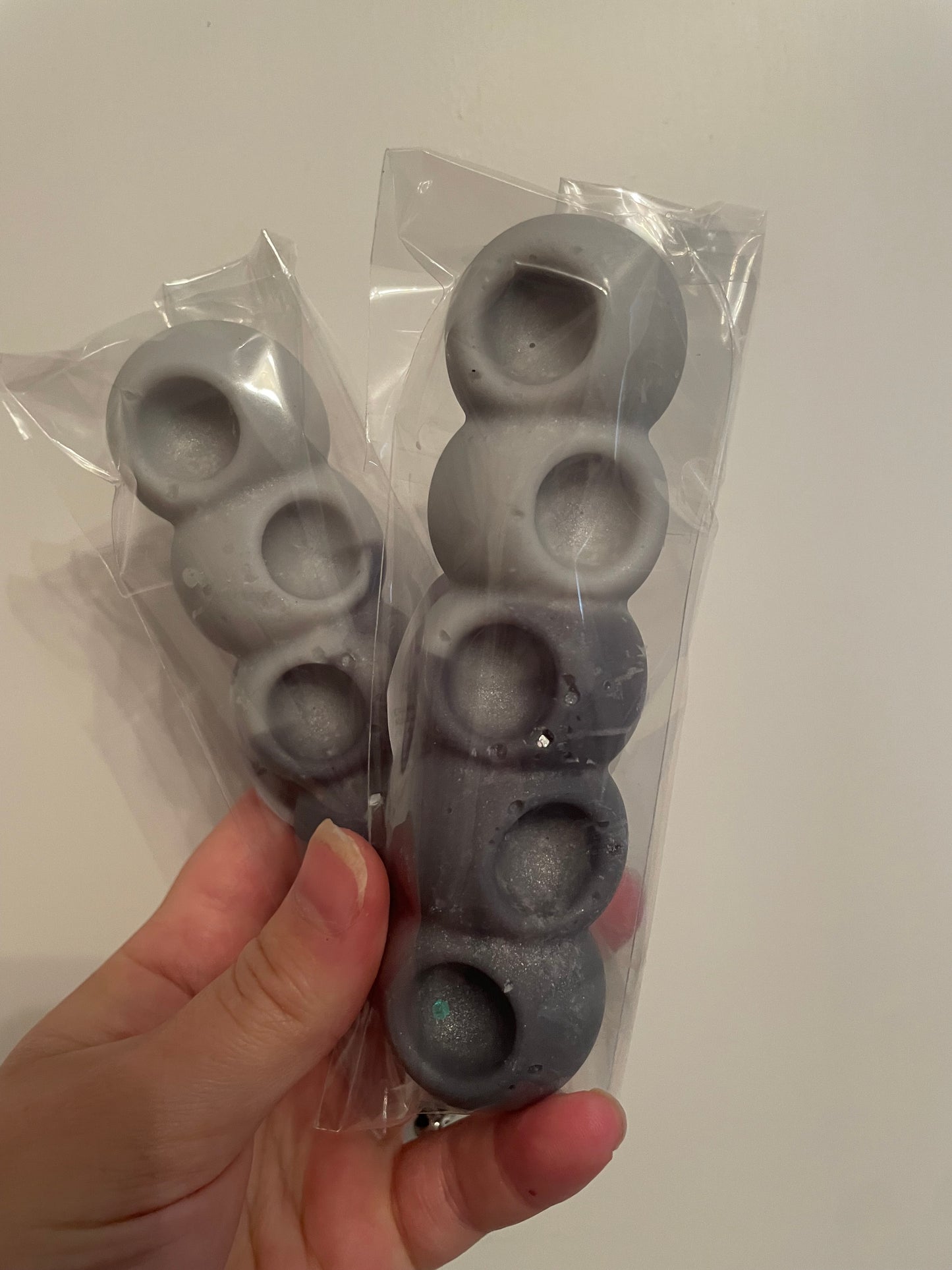 Bubble bar