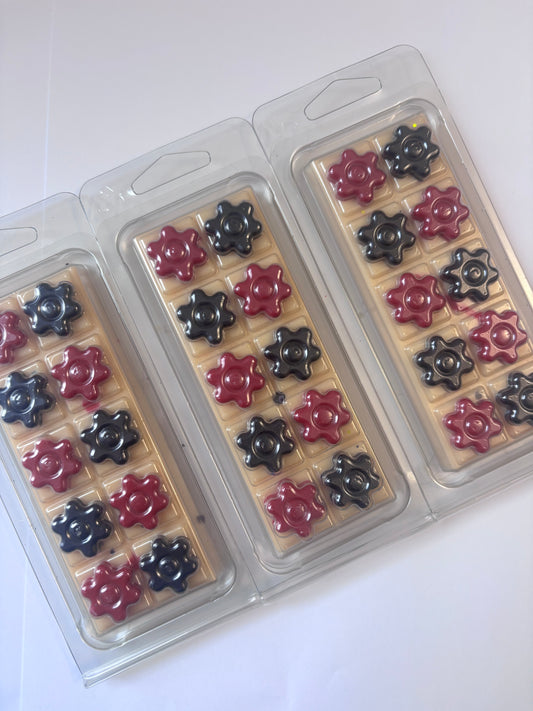 Flower snapbars ๐ผ