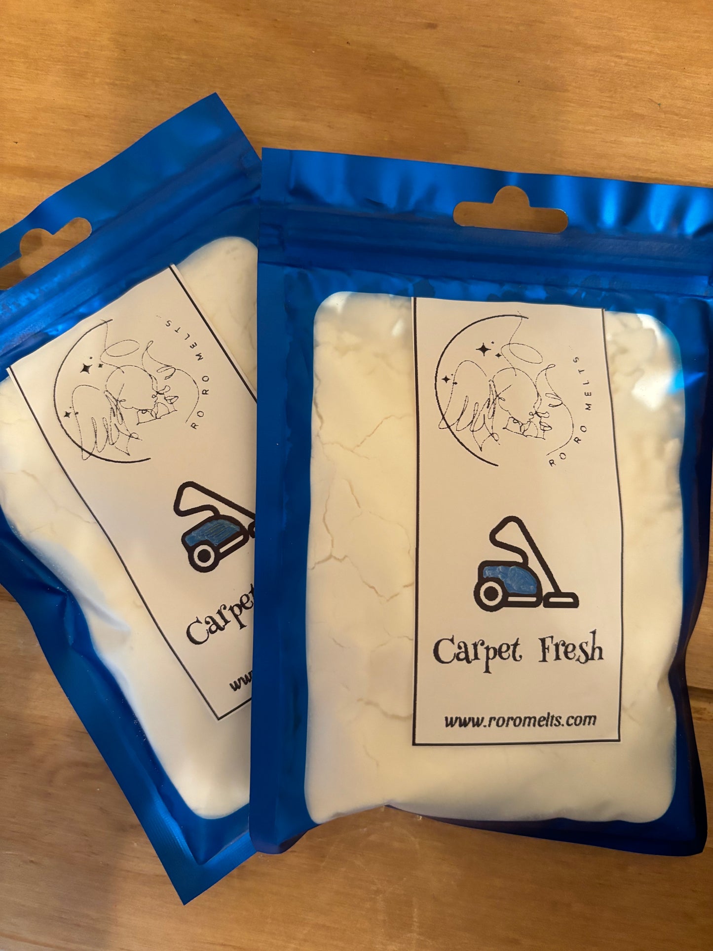 Carpet freshener 300g