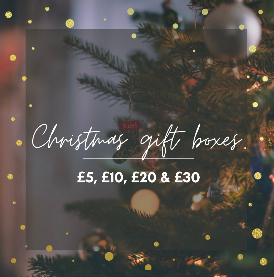 Christmas gift boxes 🎁