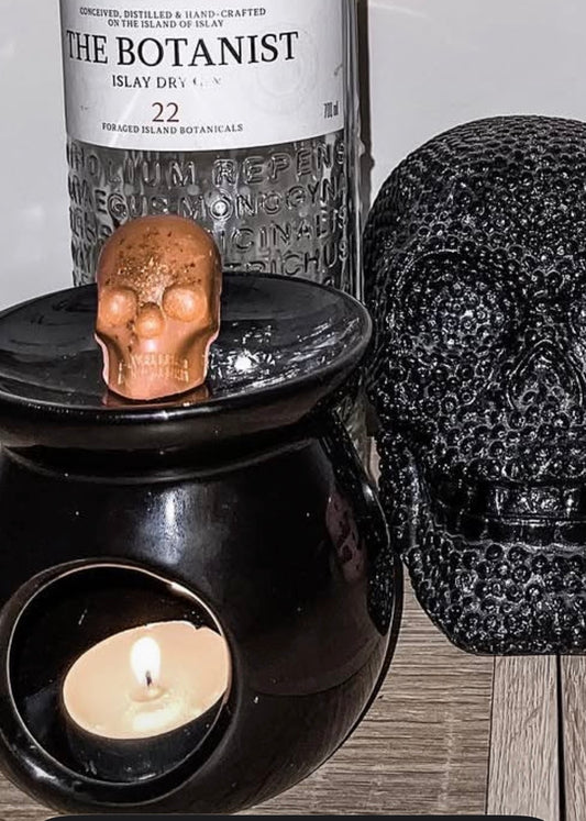 3D skull