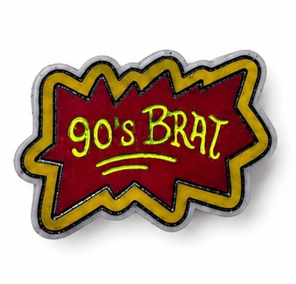 90's brat shape