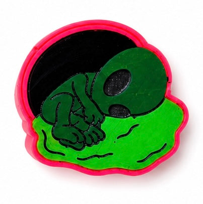 Alien shape