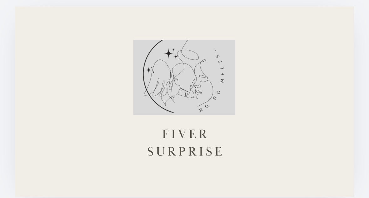 Fiver surprise just wax melts