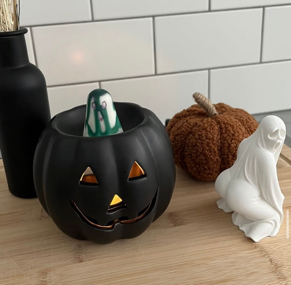 3D Ghost