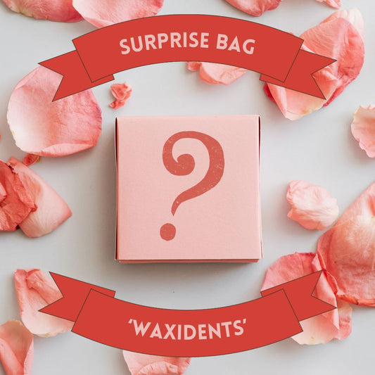 Waxident bags