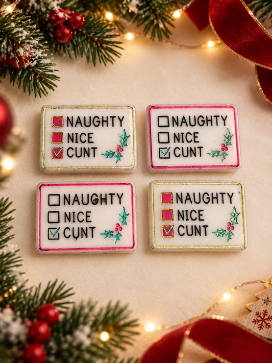 Naughty/nice/c***