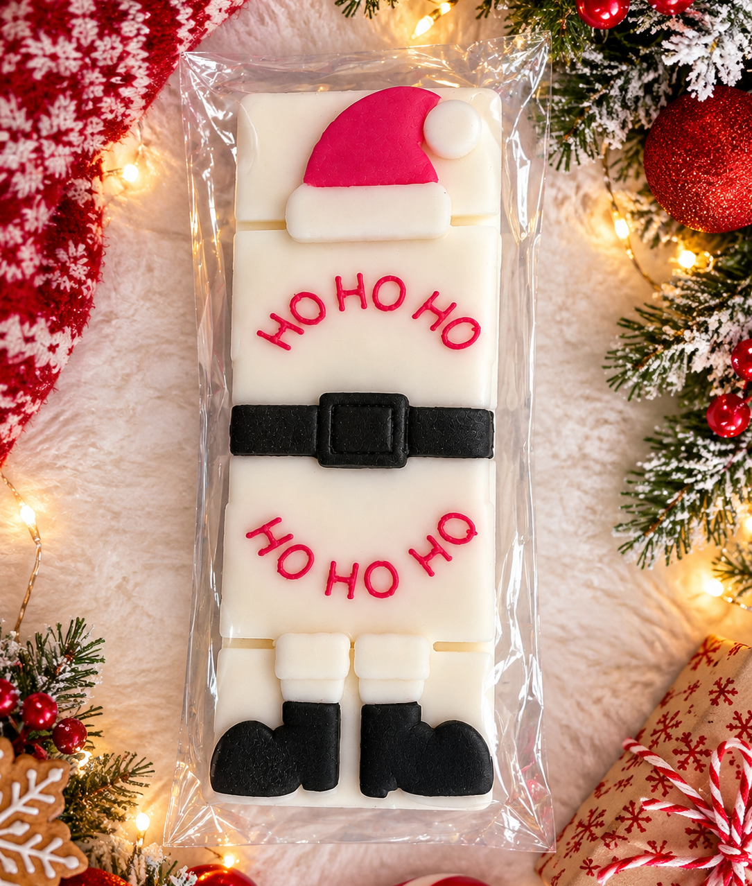 Santa ho ho ho snapbar 🎅🏻