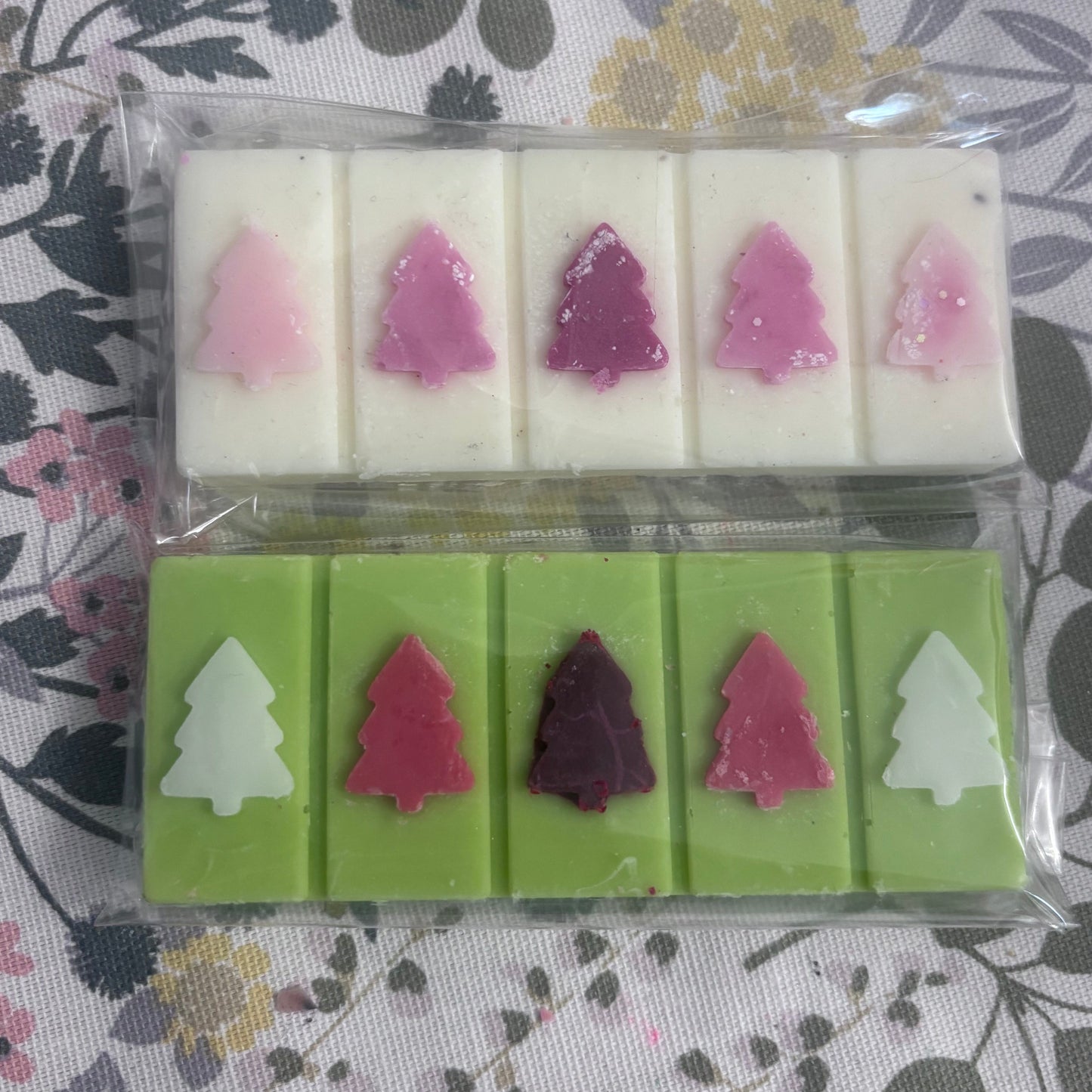 Christmas tree snapbar 🌲