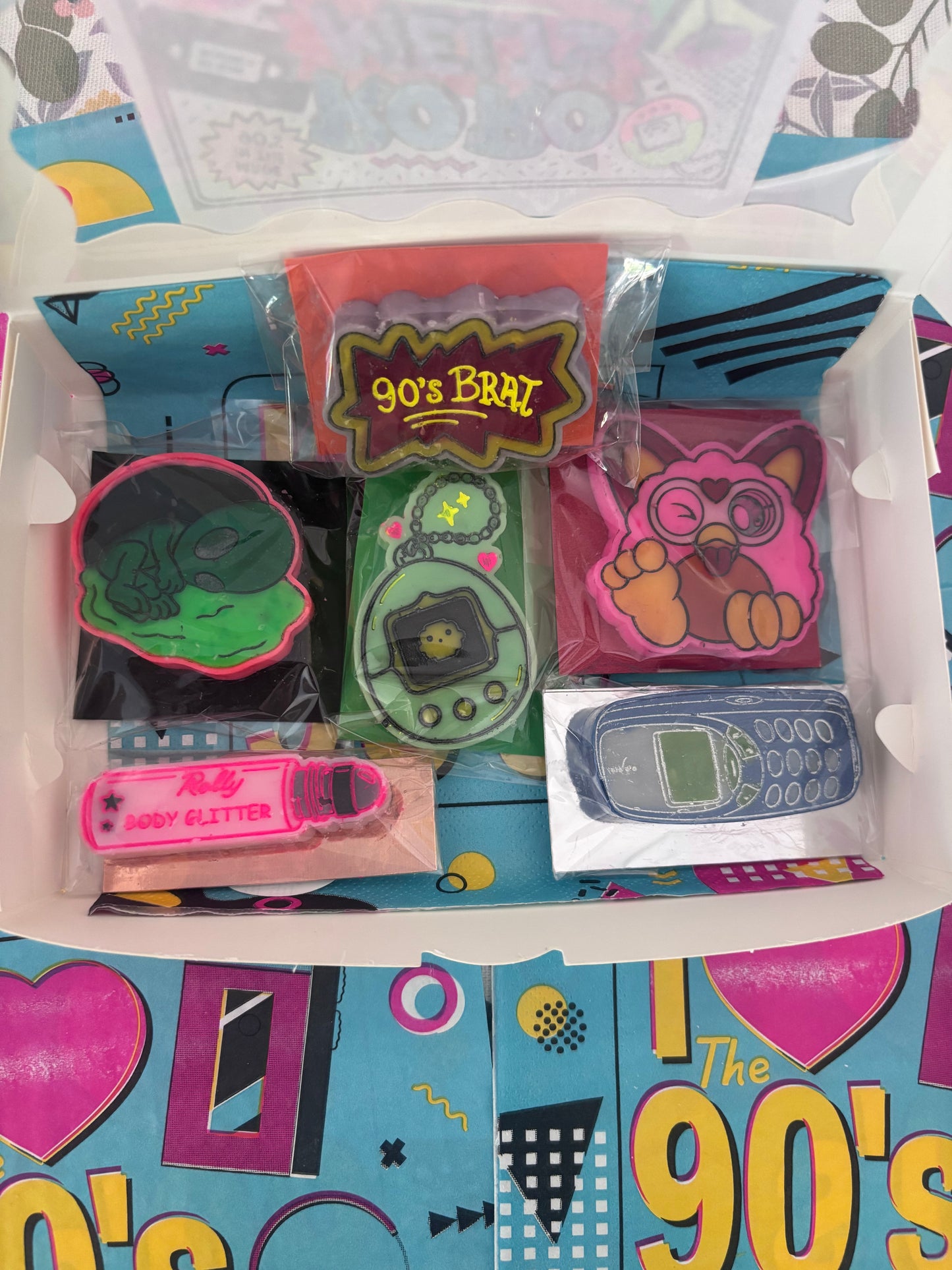 90's box