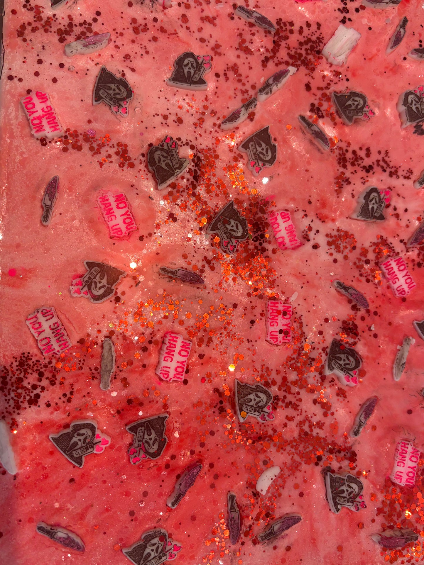 Scream brittle