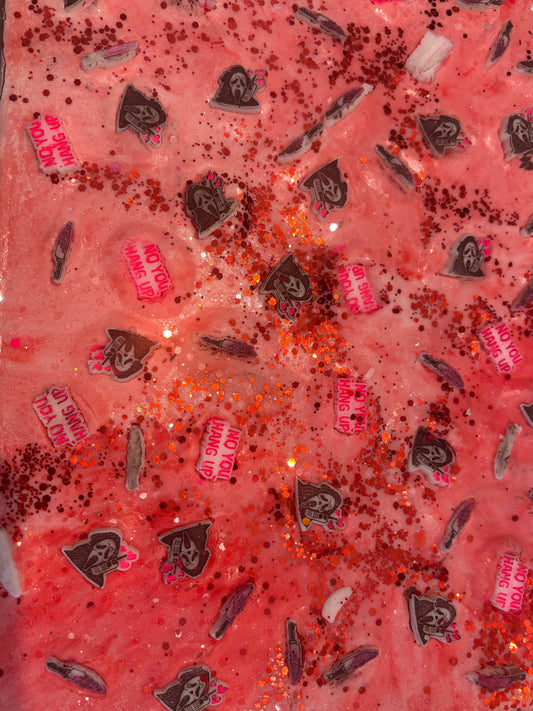Scream brittle