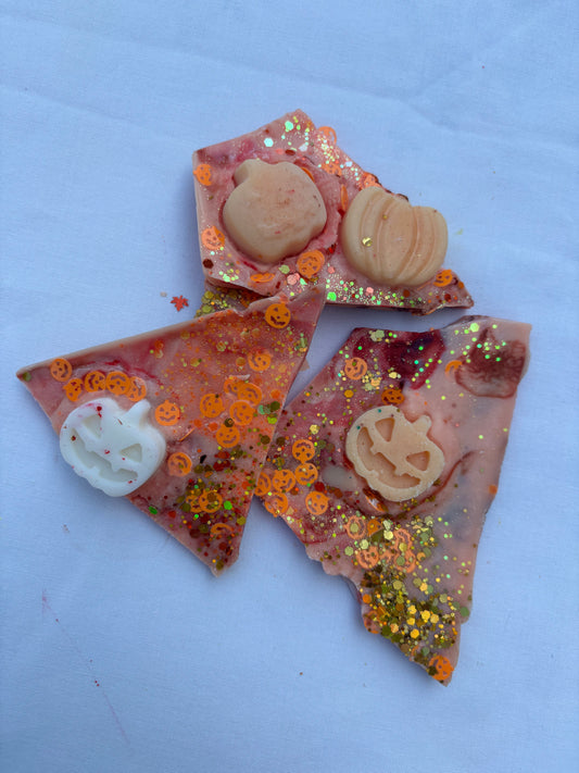 Pumpkin brittle 🎃