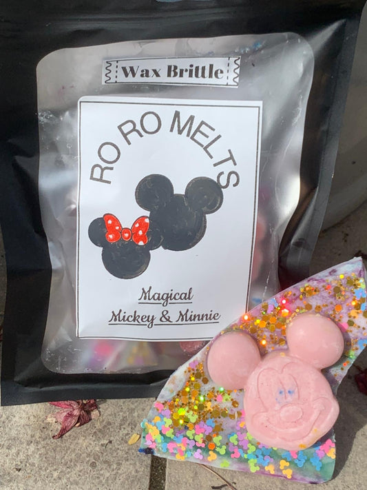 Mickey brittle 🐭