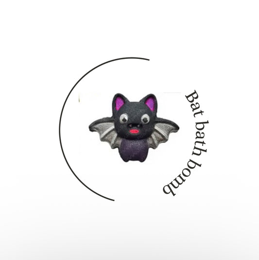 Bat bath bomb 🦇