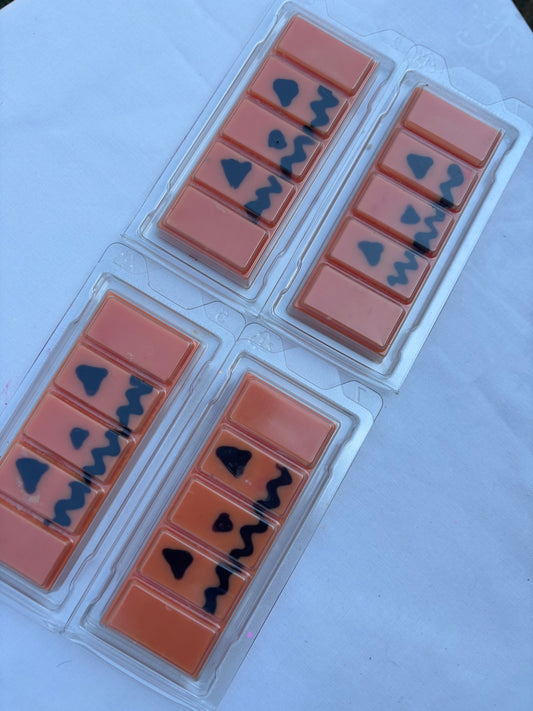 Pumpkin face snapbar 🎃