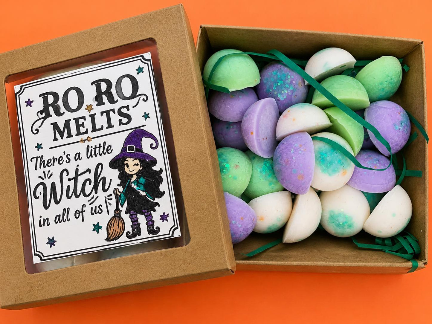 Little witch boxes