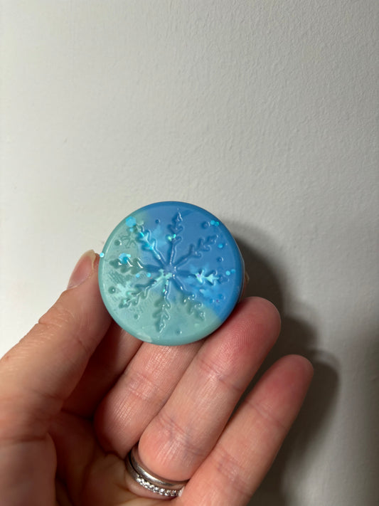Snowflake sample