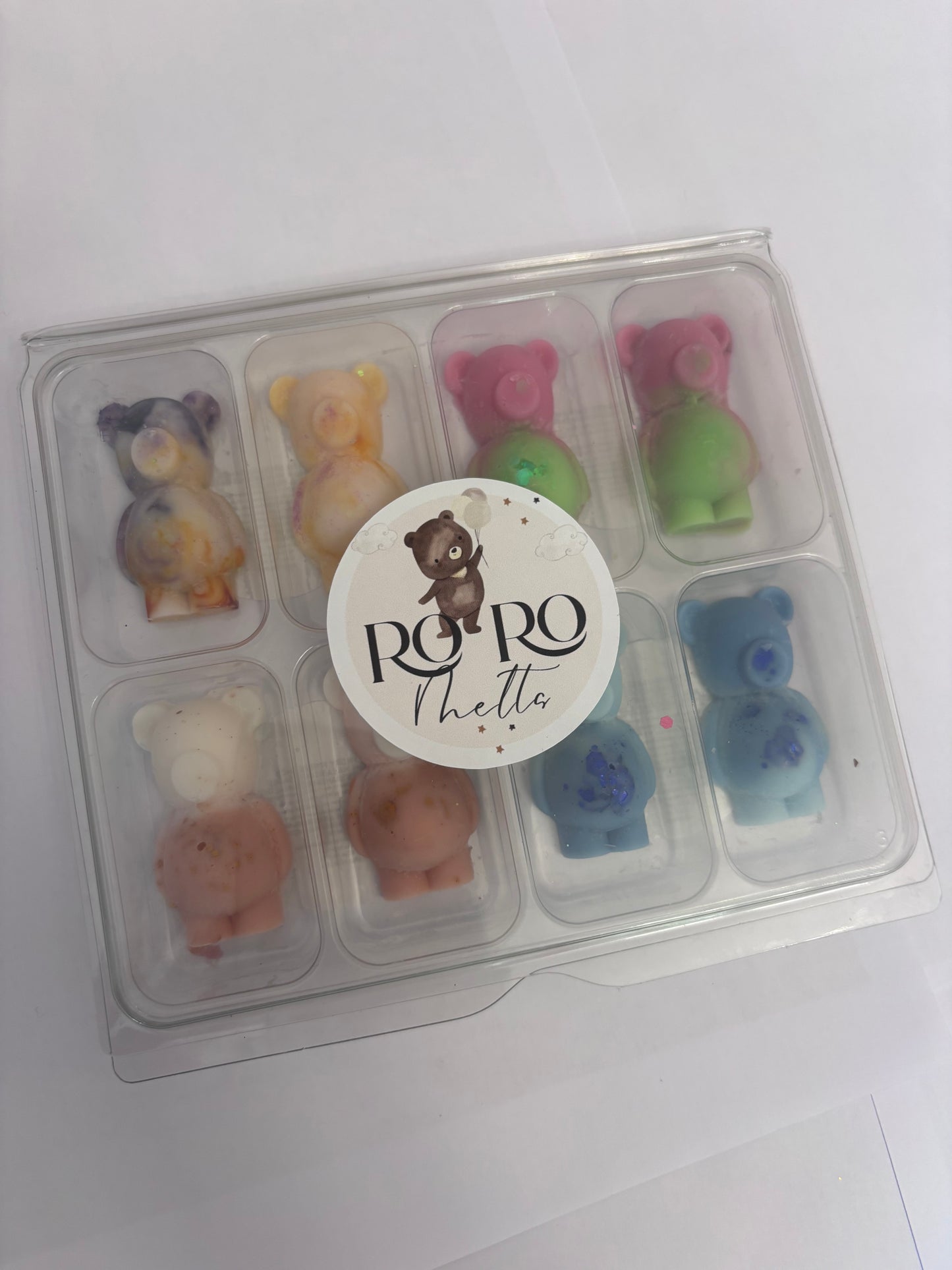 Ro ro bear boxes