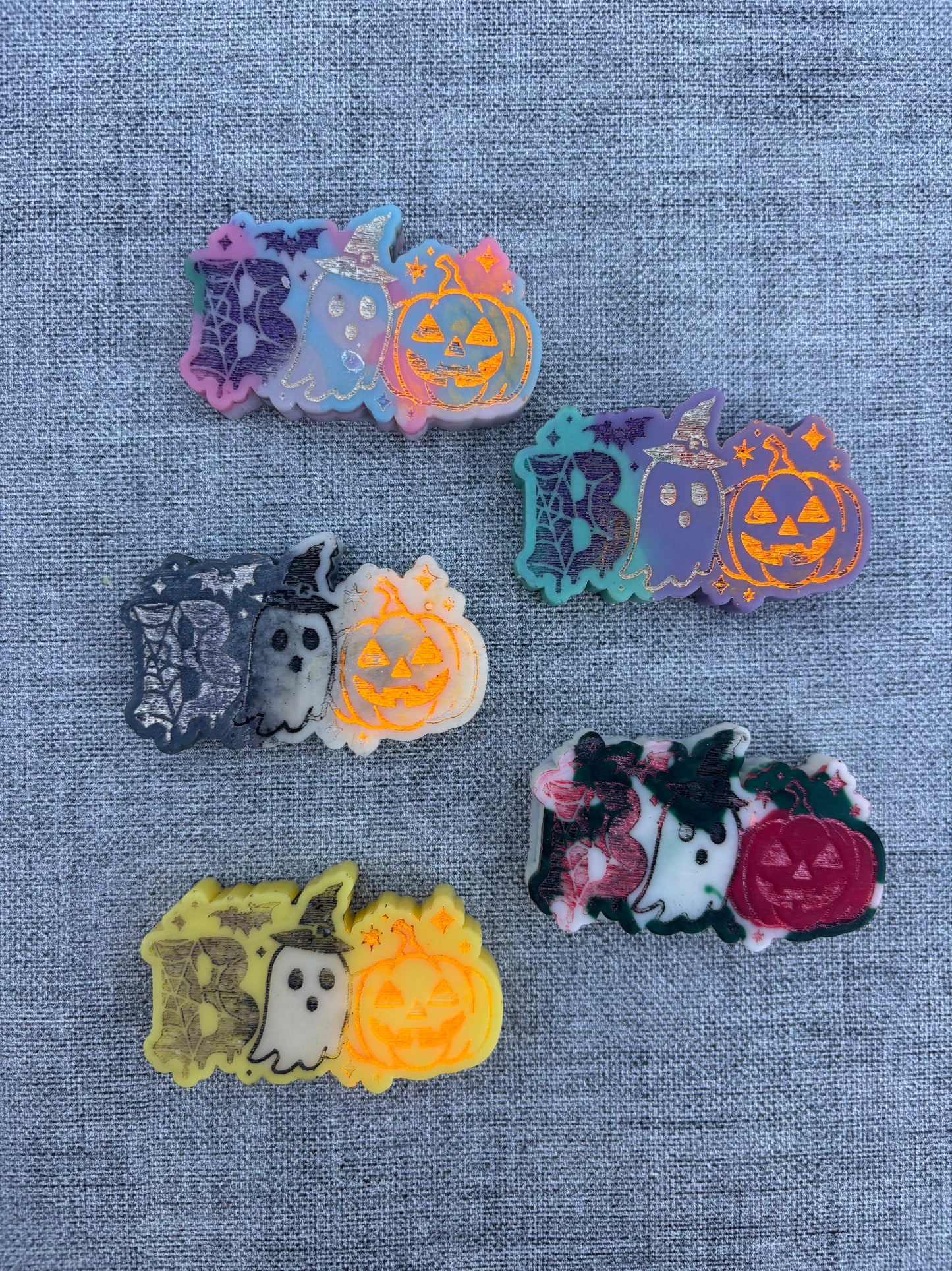 Boo wax melt