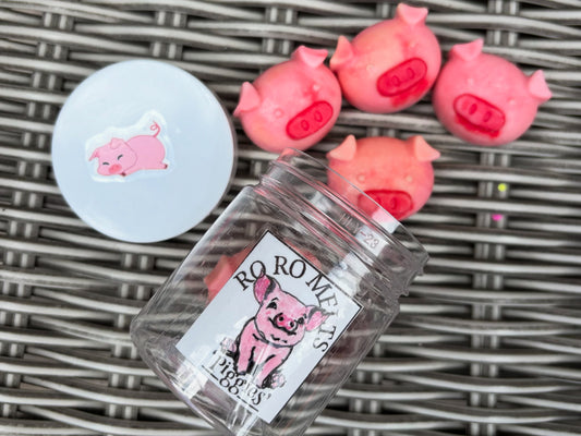 Piggy pots 🐽🐷