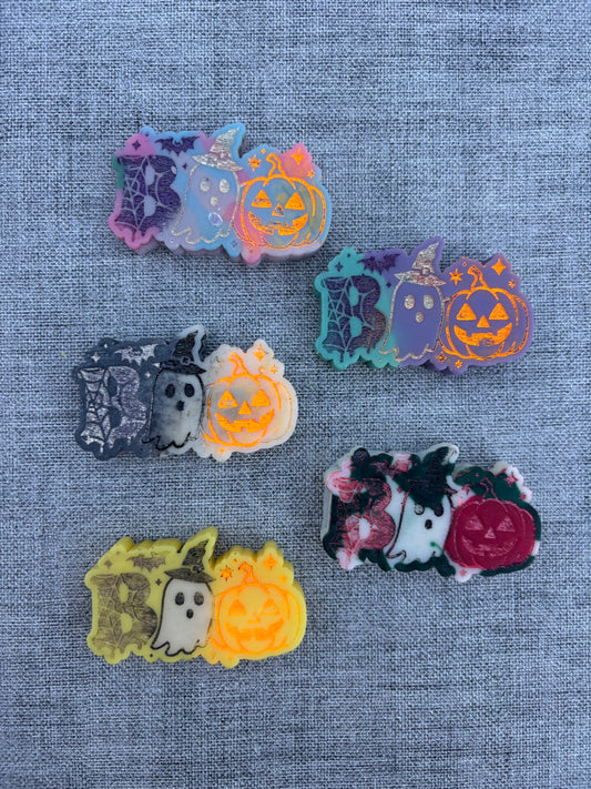Boo wax melt 👻