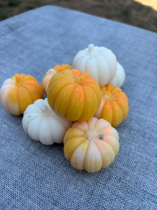 3D pumpkins 🎃