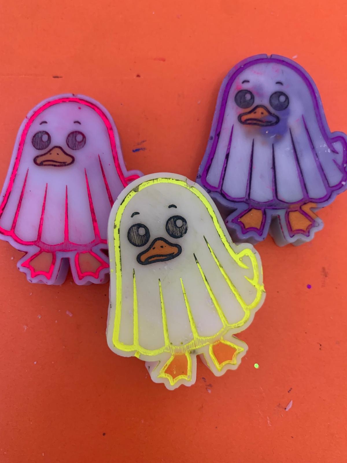 Ghost Quackers 🦆
