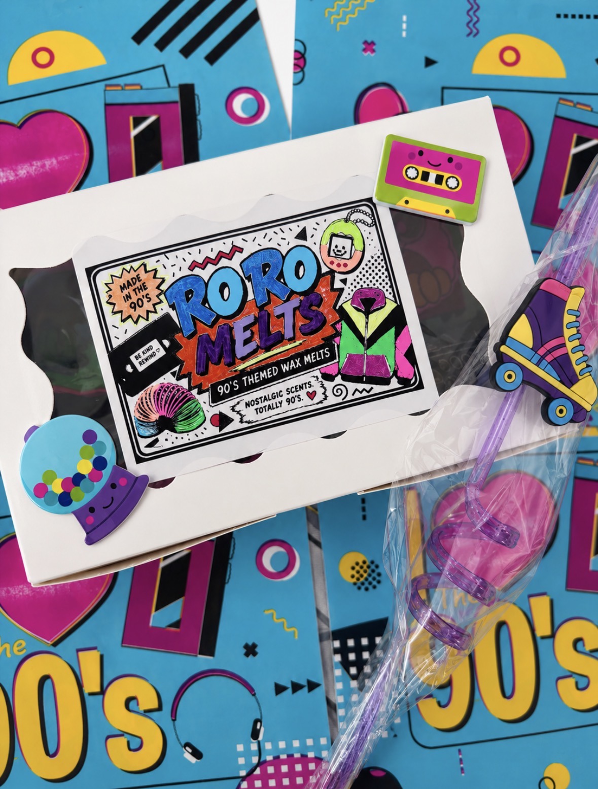 90's box