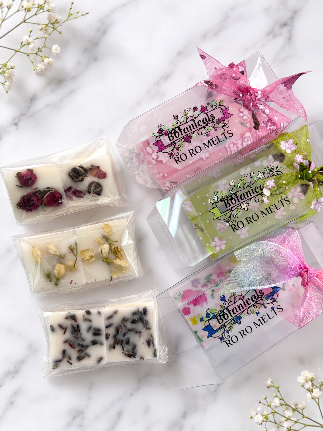 Botanicals wax melts 🥀