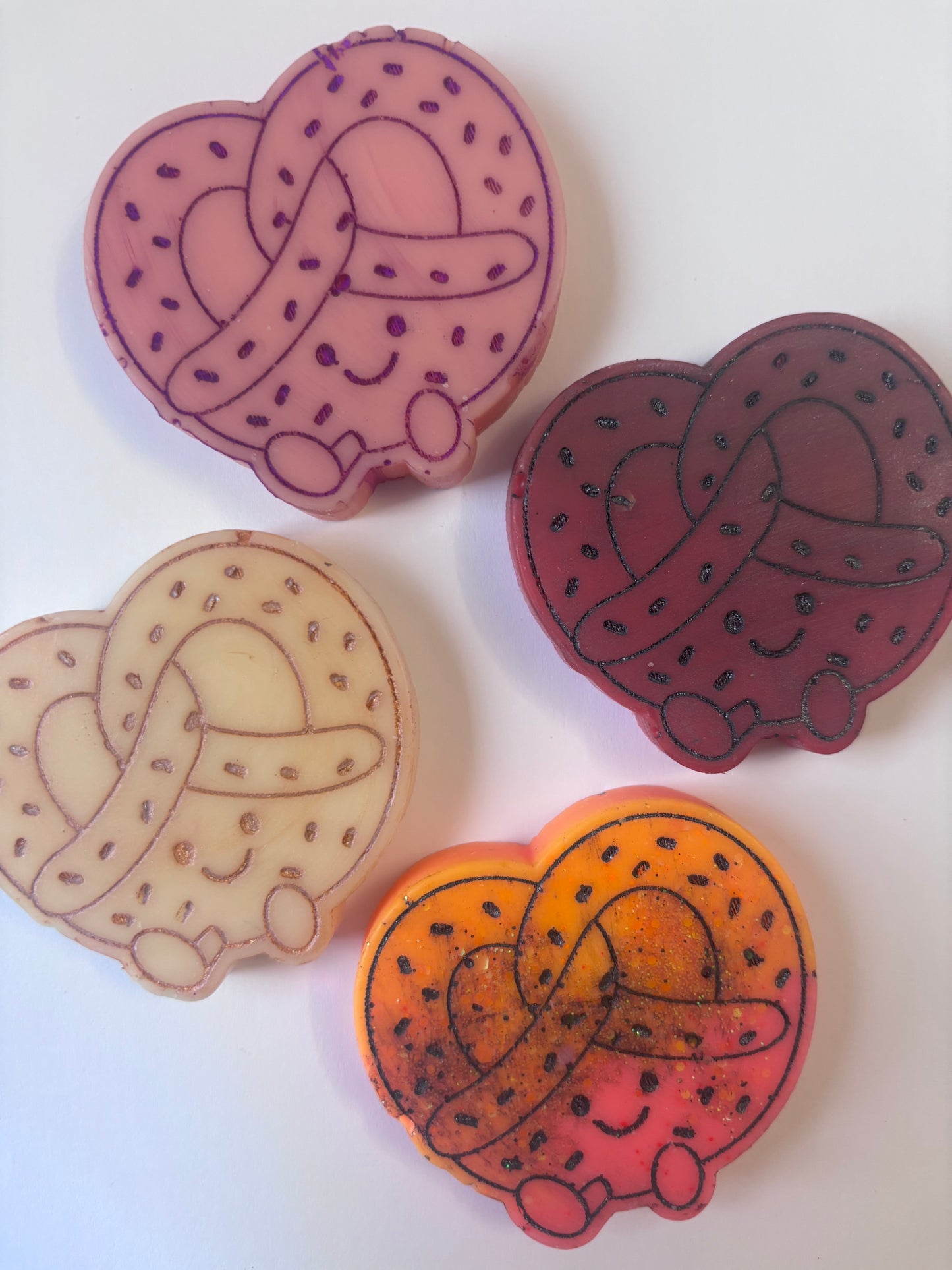 Jellycat pretzel 🥨