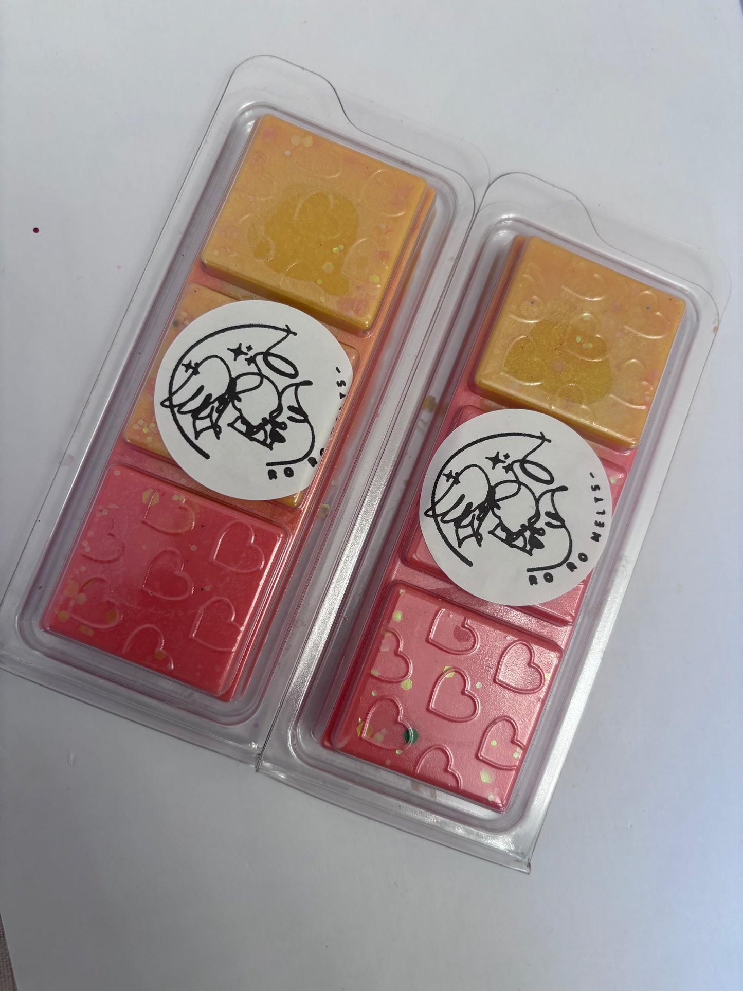 Heart snapbar